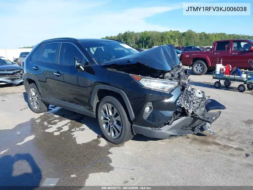 2019 Toyota RAV 4