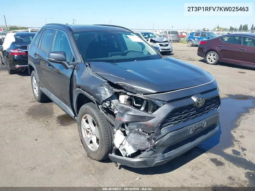 2019 Toyota RAV 4
