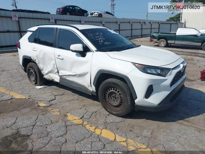 2019 Toyota RAV 4