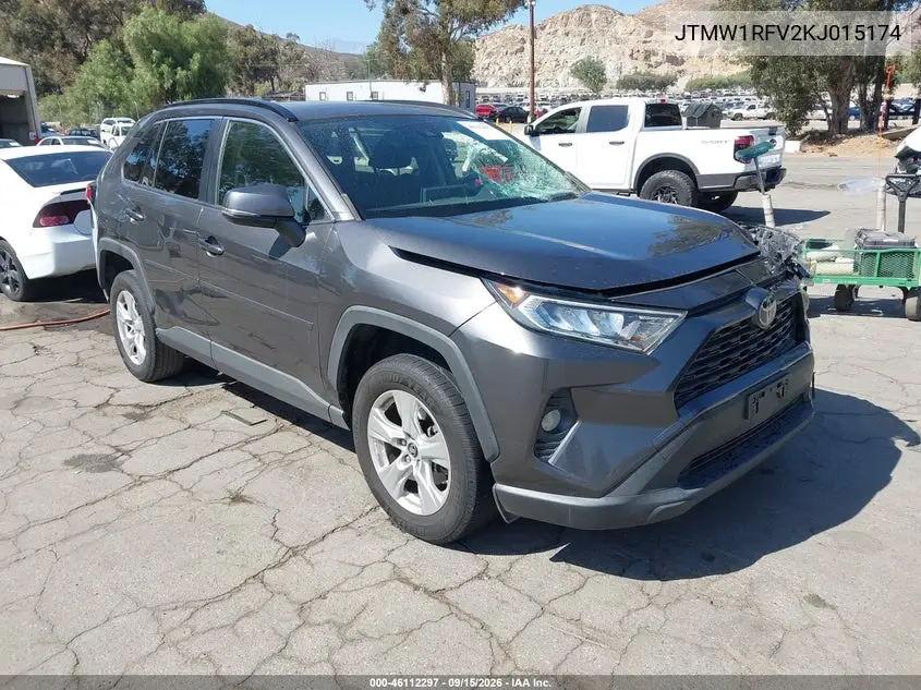 2019 Toyota RAV 4