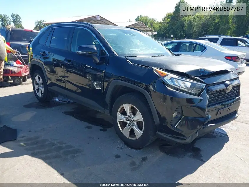 2019 Toyota RAV 4