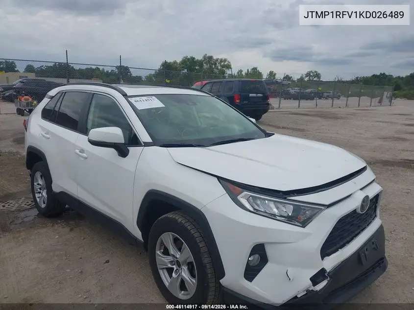 2019 Toyota RAV 4