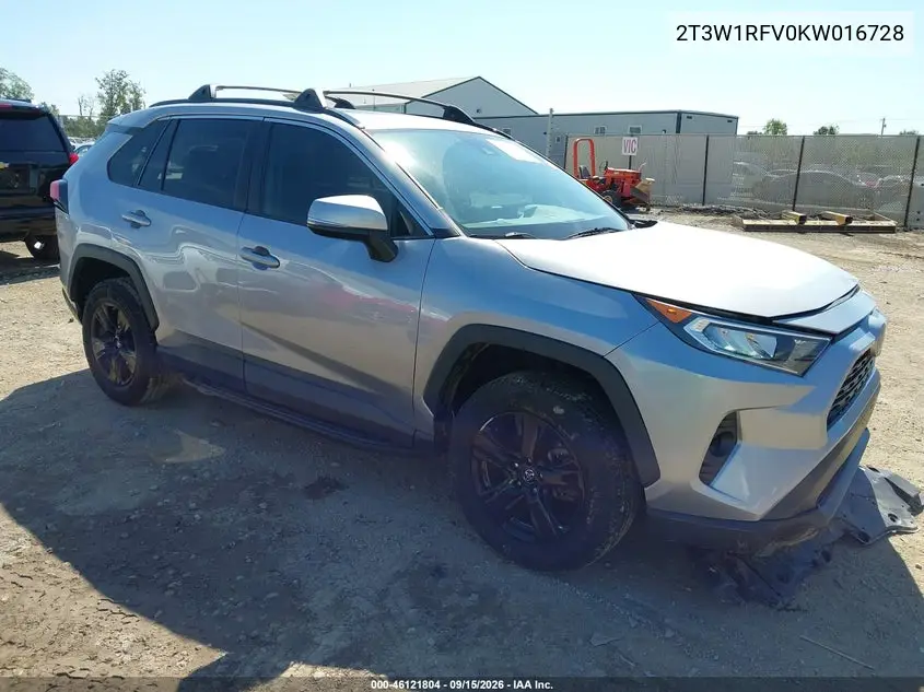 2019 Toyota RAV 4