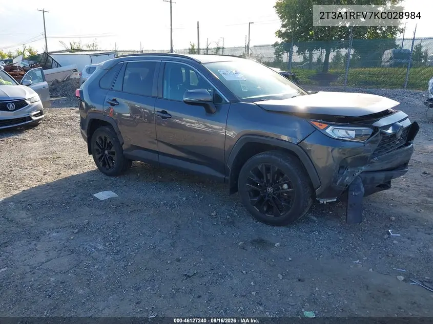 2019 Toyota RAV 4