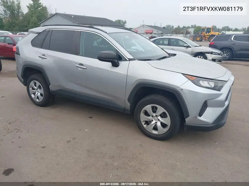 2019 Toyota RAV 4