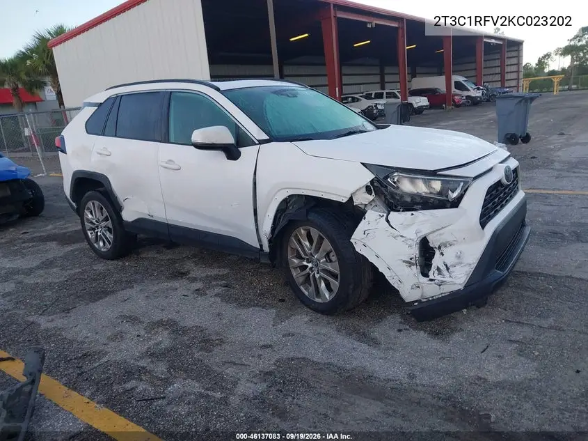 2019 Toyota RAV 4