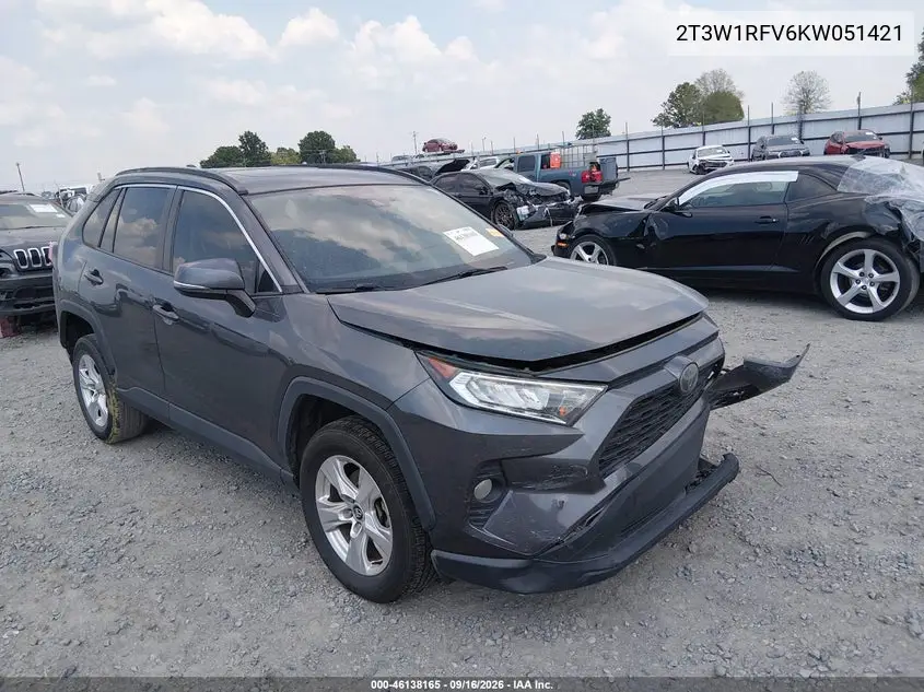 2019 Toyota RAV 4