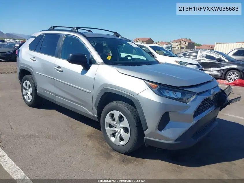 2019 Toyota RAV 4