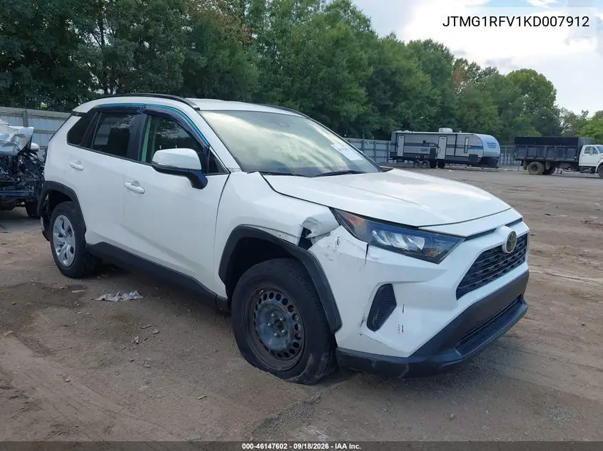 2019 Toyota RAV 4