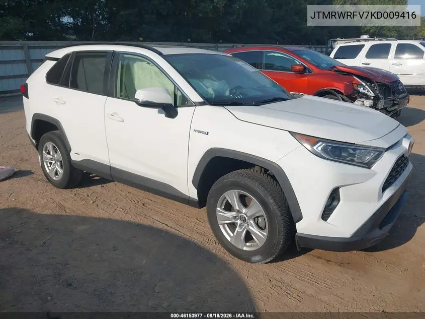 2019 Toyota RAV 4