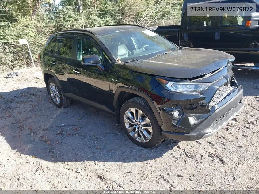 2019 Toyota RAV 4