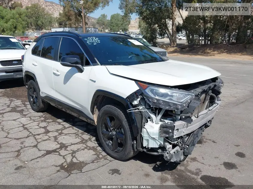 2019 Toyota RAV 4