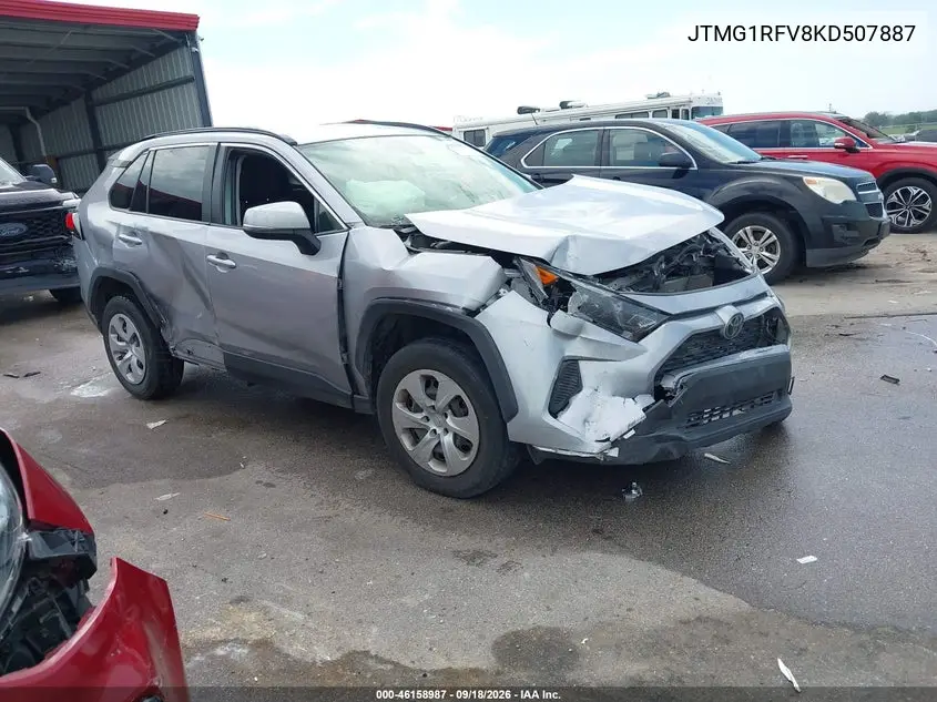 2019 Toyota RAV 4