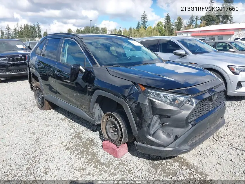 2019 Toyota RAV 4