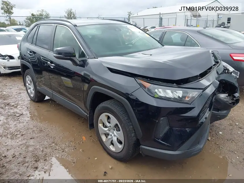 2019 Toyota RAV 4