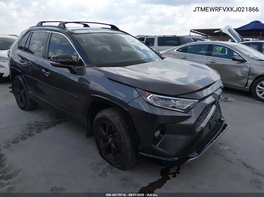 2019 Toyota RAV 4