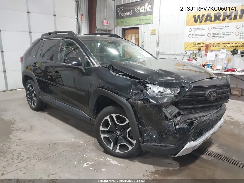2019 Toyota RAV 4