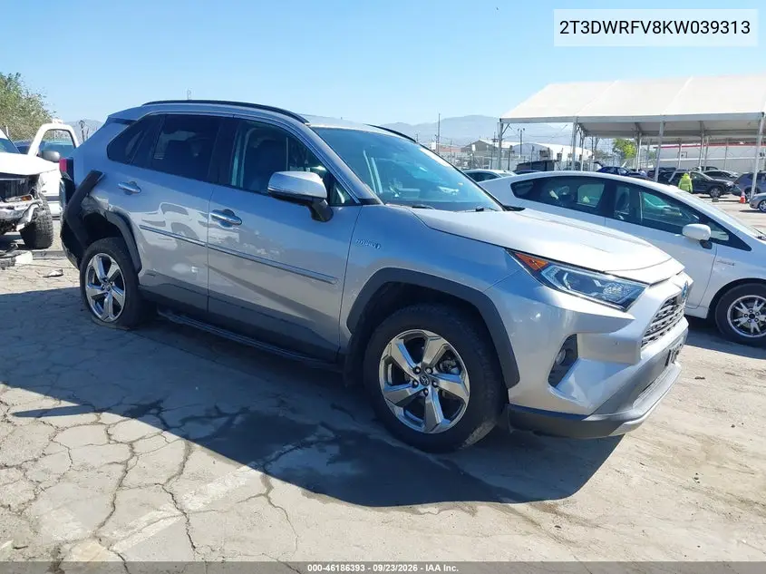 2019 Toyota RAV 4