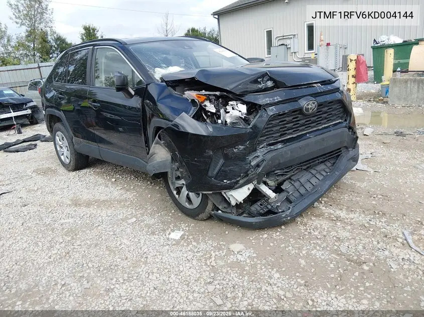 2019 Toyota RAV 4