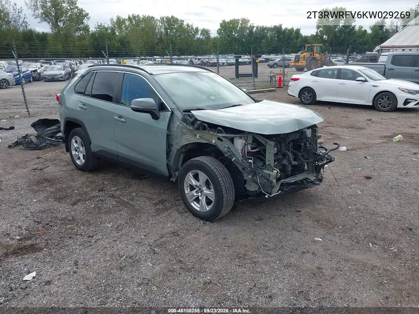 2019 Toyota RAV 4