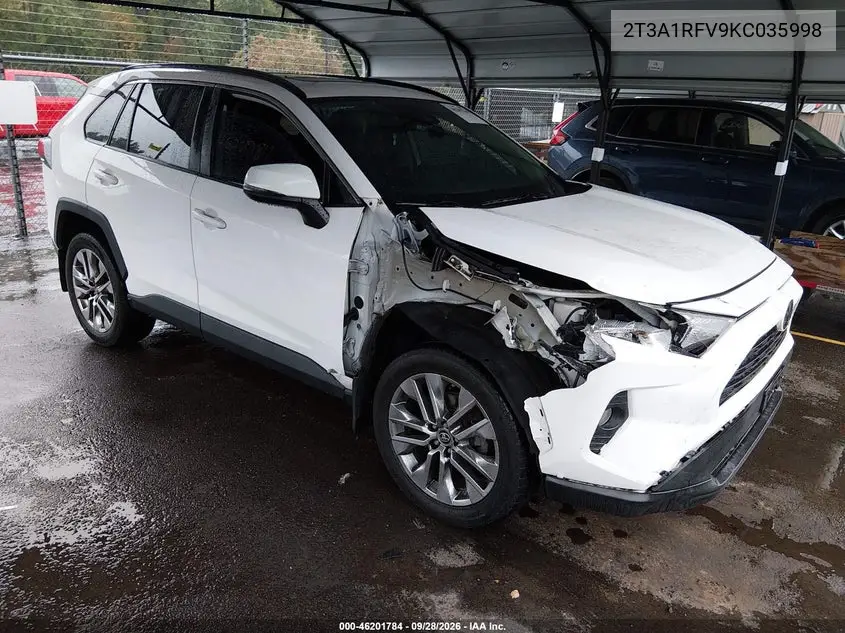 2019 Toyota RAV 4