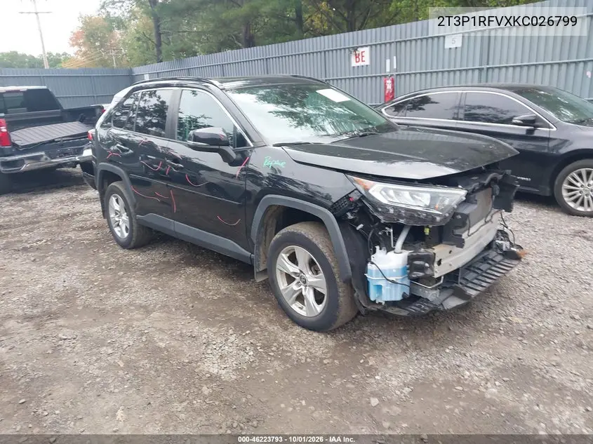 2019 Toyota RAV 4