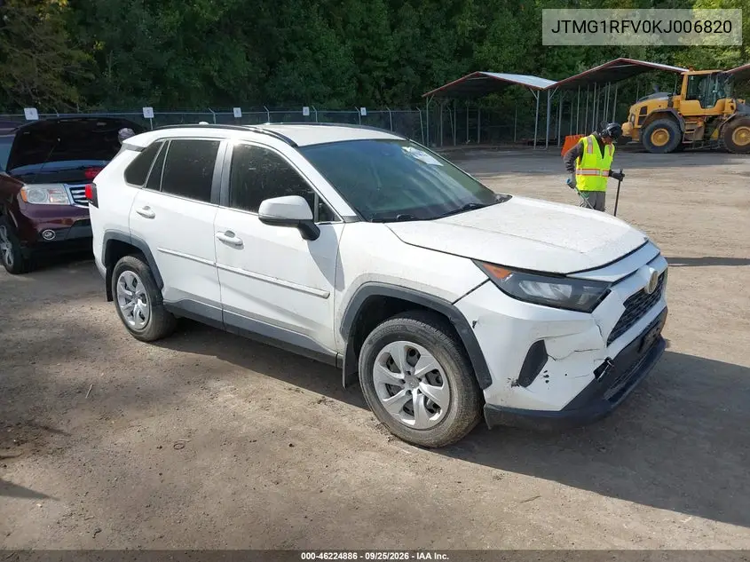 2019 Toyota RAV 4