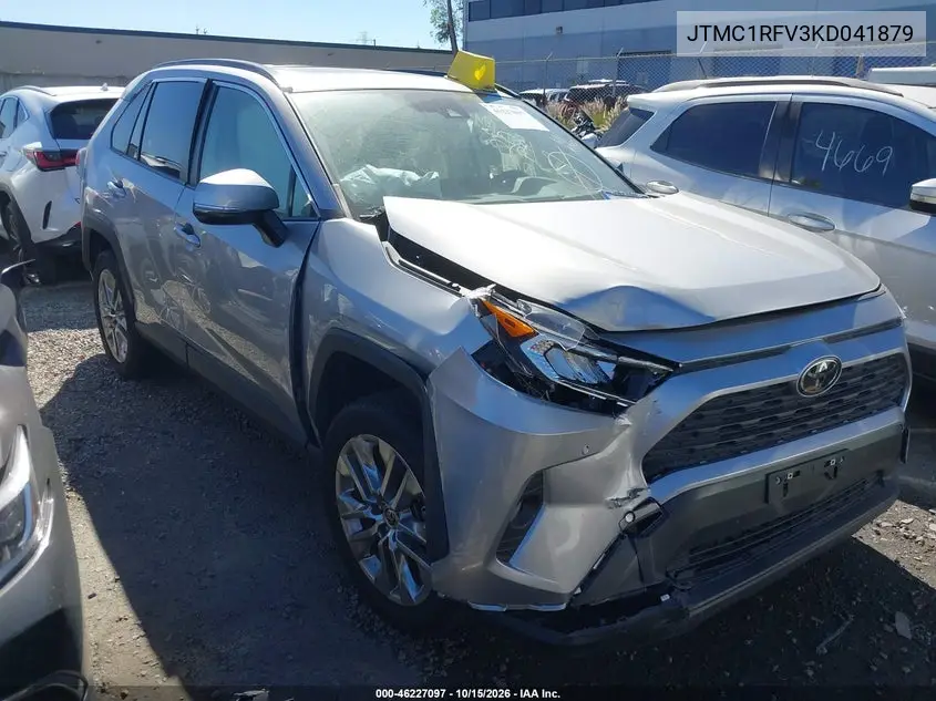 2019 Toyota RAV 4