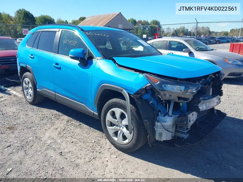 2019 Toyota RAV 4