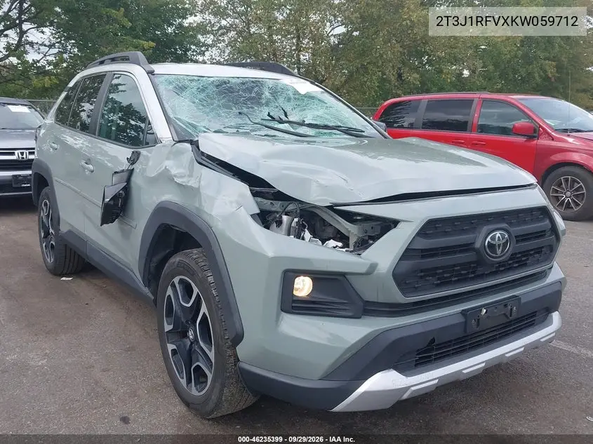2019 Toyota RAV 4