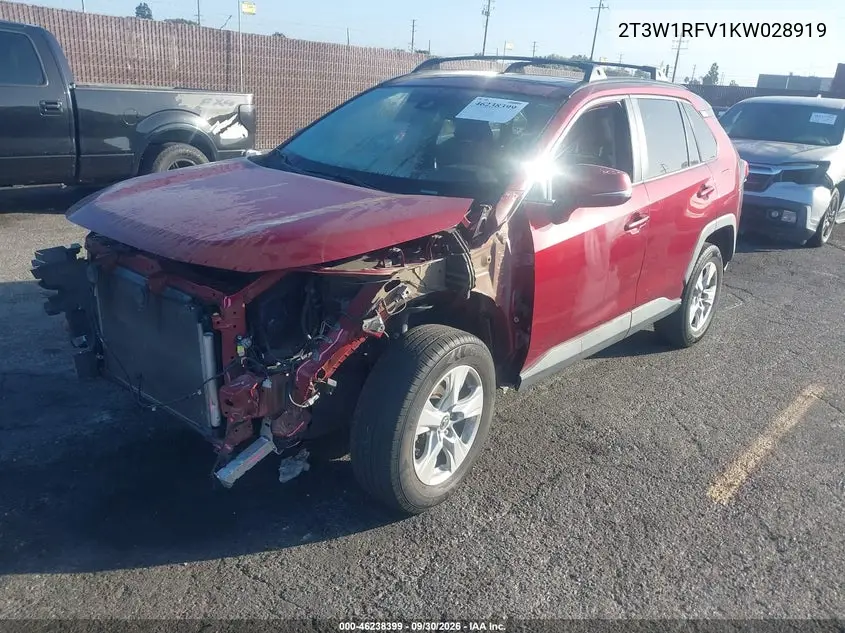 2019 Toyota RAV 4