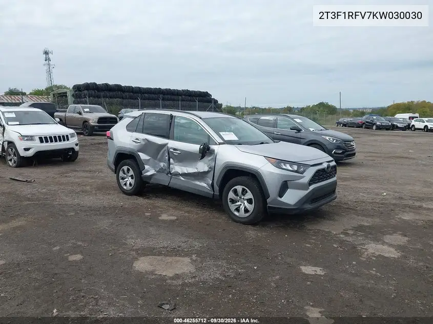 2019 Toyota RAV 4