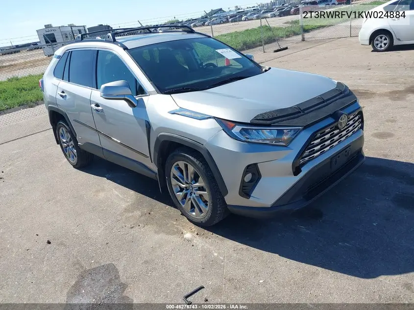 2019 Toyota RAV 4