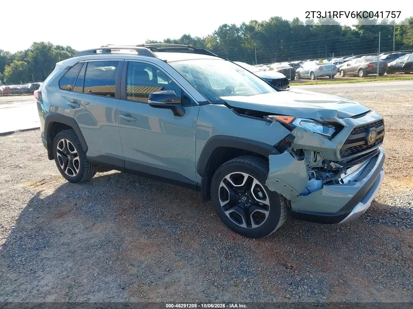 2019 Toyota RAV 4