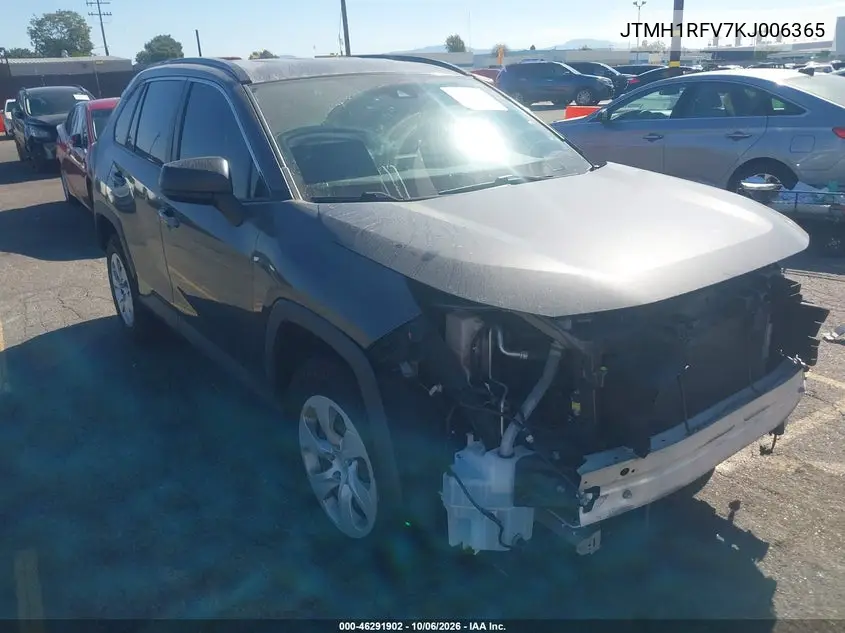 2019 Toyota RAV 4