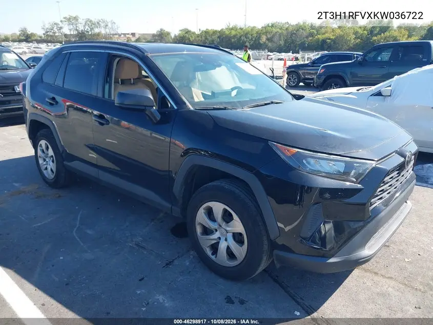 2019 Toyota RAV 4