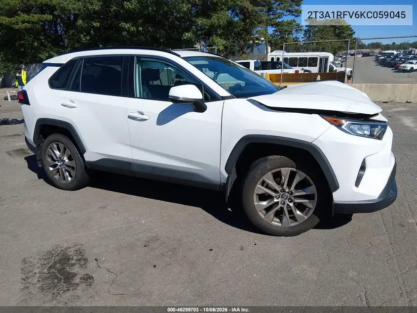 2019 Toyota RAV 4