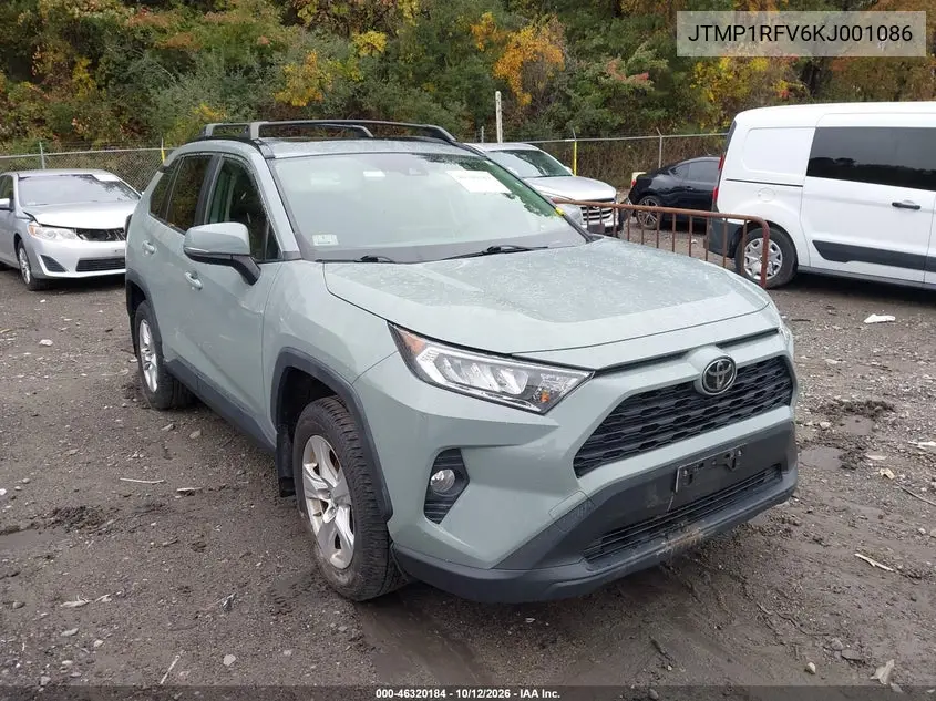 2019 Toyota RAV 4