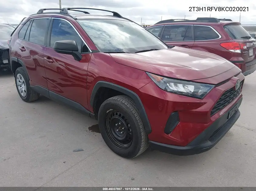 2019 Toyota RAV 4