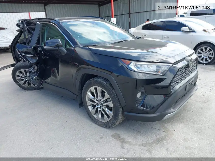 2019 Toyota RAV 4