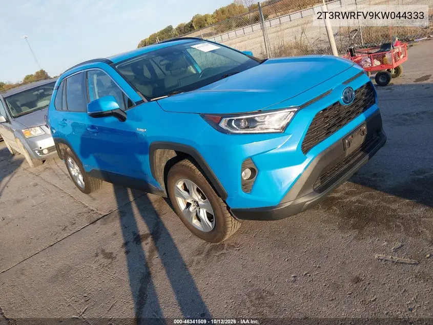 2019 Toyota RAV 4