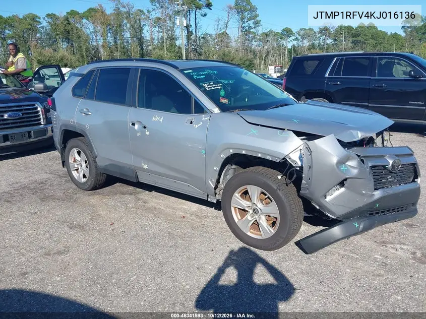 2019 Toyota RAV 4