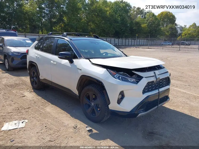 2019 Toyota RAV 4