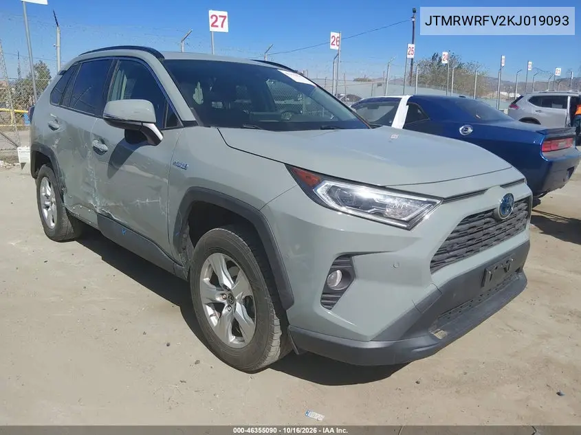 2019 Toyota RAV 4