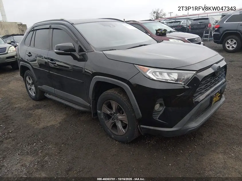 2019 Toyota RAV 4