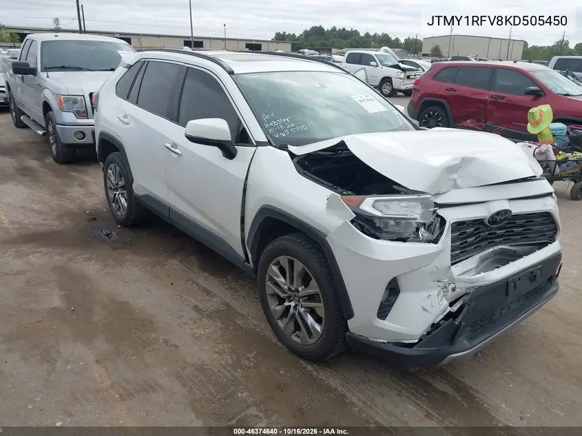 2019 Toyota RAV 4
