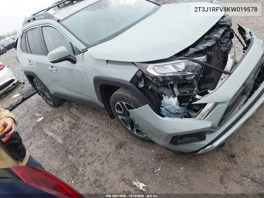 2019 Toyota RAV 4