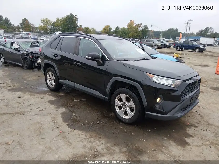 2019 Toyota RAV 4