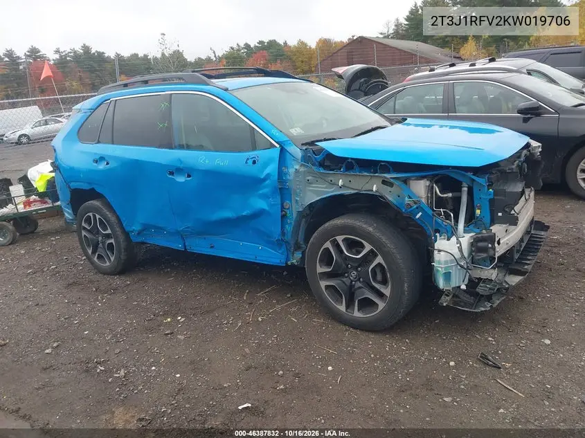 2019 Toyota RAV 4