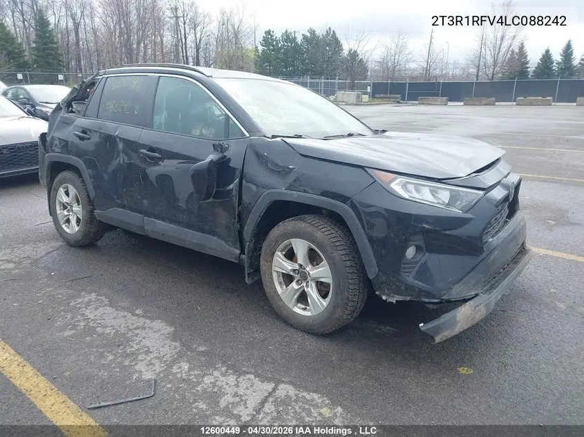 2020 Toyota RAV 4